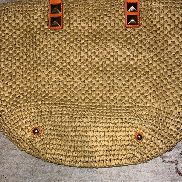 Michael Kors Santorini Large Basket Tote - Picture 7 of 11